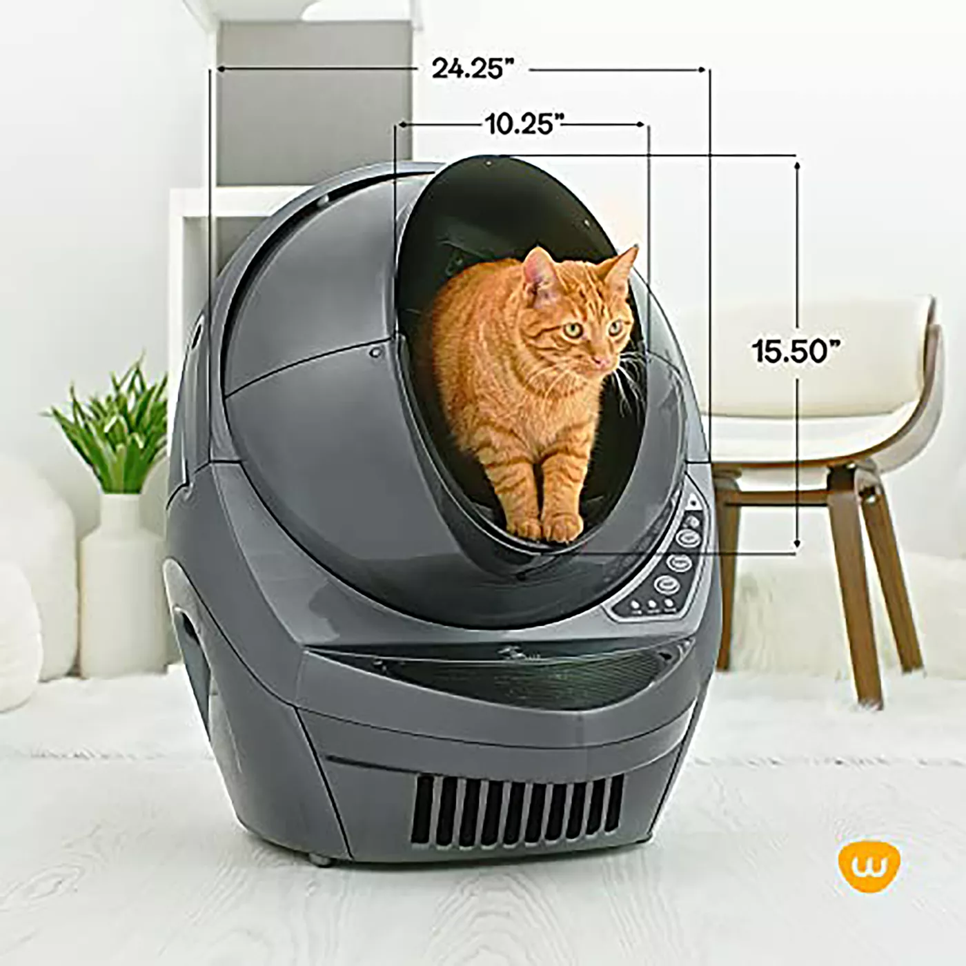 Litter Robot 3 Core Accessories Bundle by Whisker