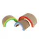 Product You Are Loved Rainbow 3-in-1 Nesting Cat Scratchers 3 Pack