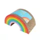 Product You Are Loved Rainbow 3-in-1 Nesting Cat Scratchers 3 Pack