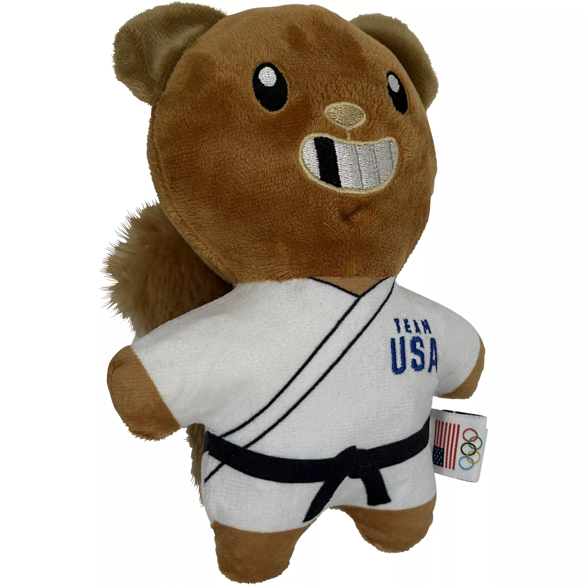 Team USA Karate Chipmunk