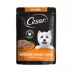 CESAR Filets in Gravy Wet Dog Food Rotisserie Chicken Flavor, 1.76 oz. Mini-Pouch image thumbnail 1