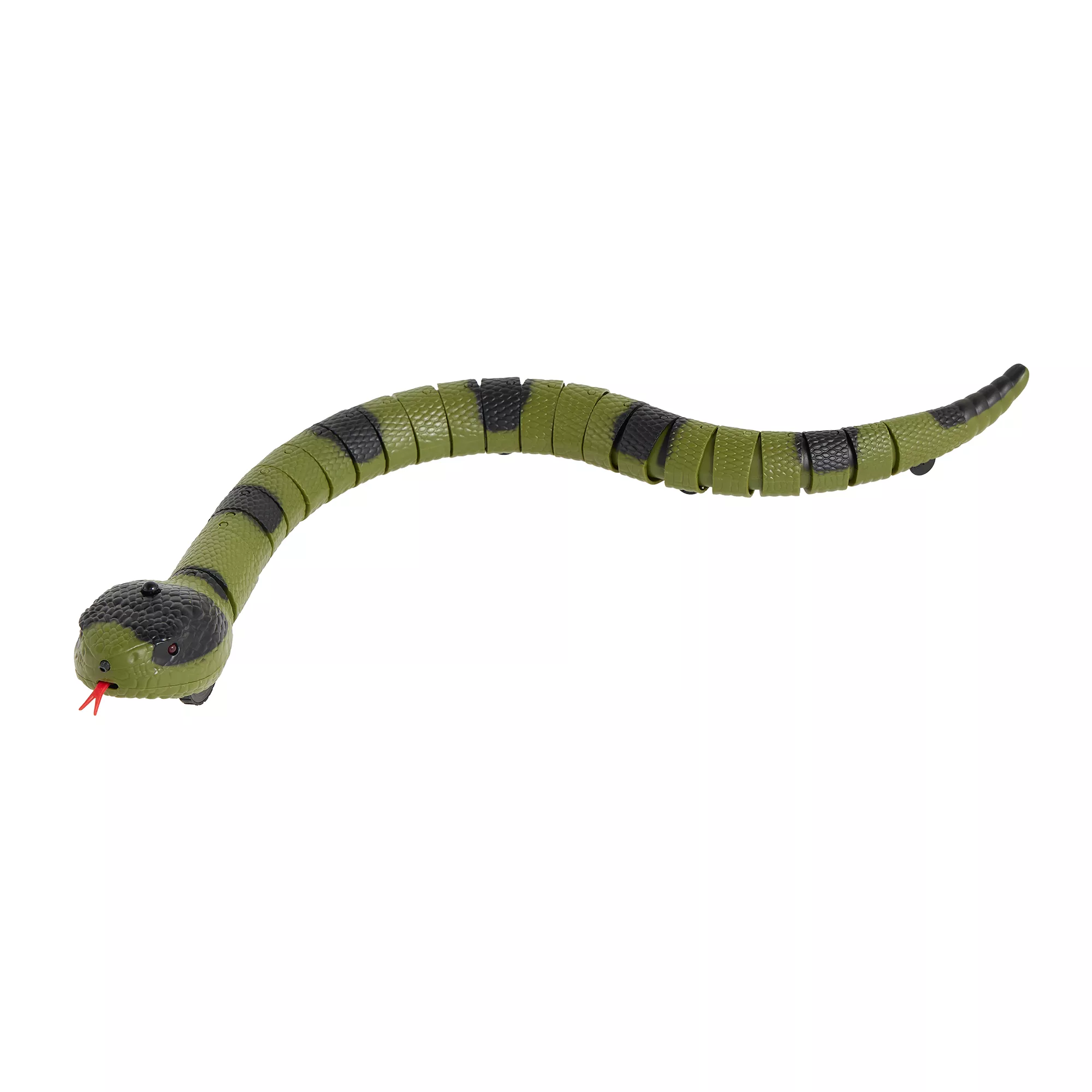 Whisker City Electronic Snake Cat Toy