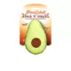 Product Meowijuana® Knock 'n' Nibble Avocado Refillable Treat Dispensing Toy