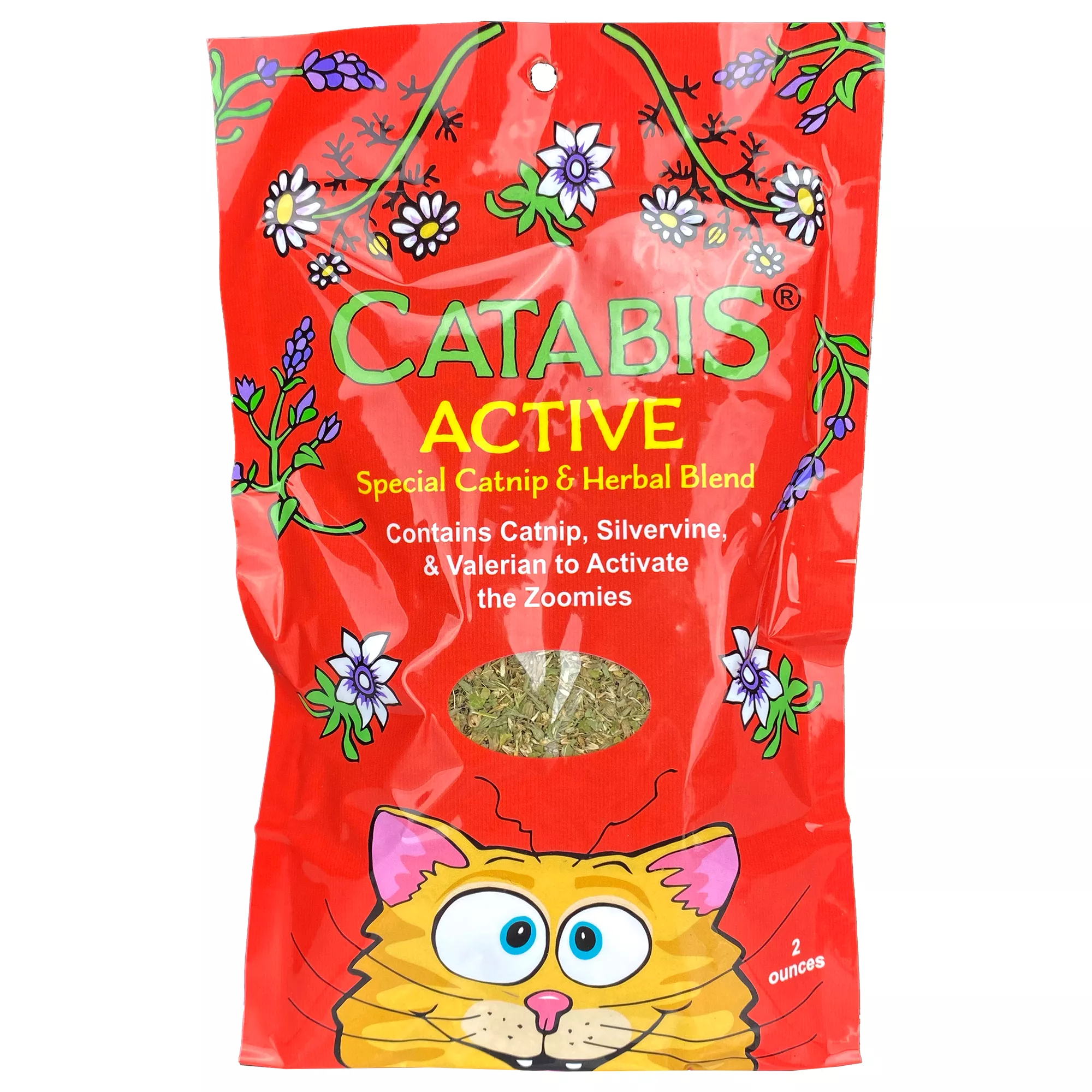 Catabis Active 2 oz