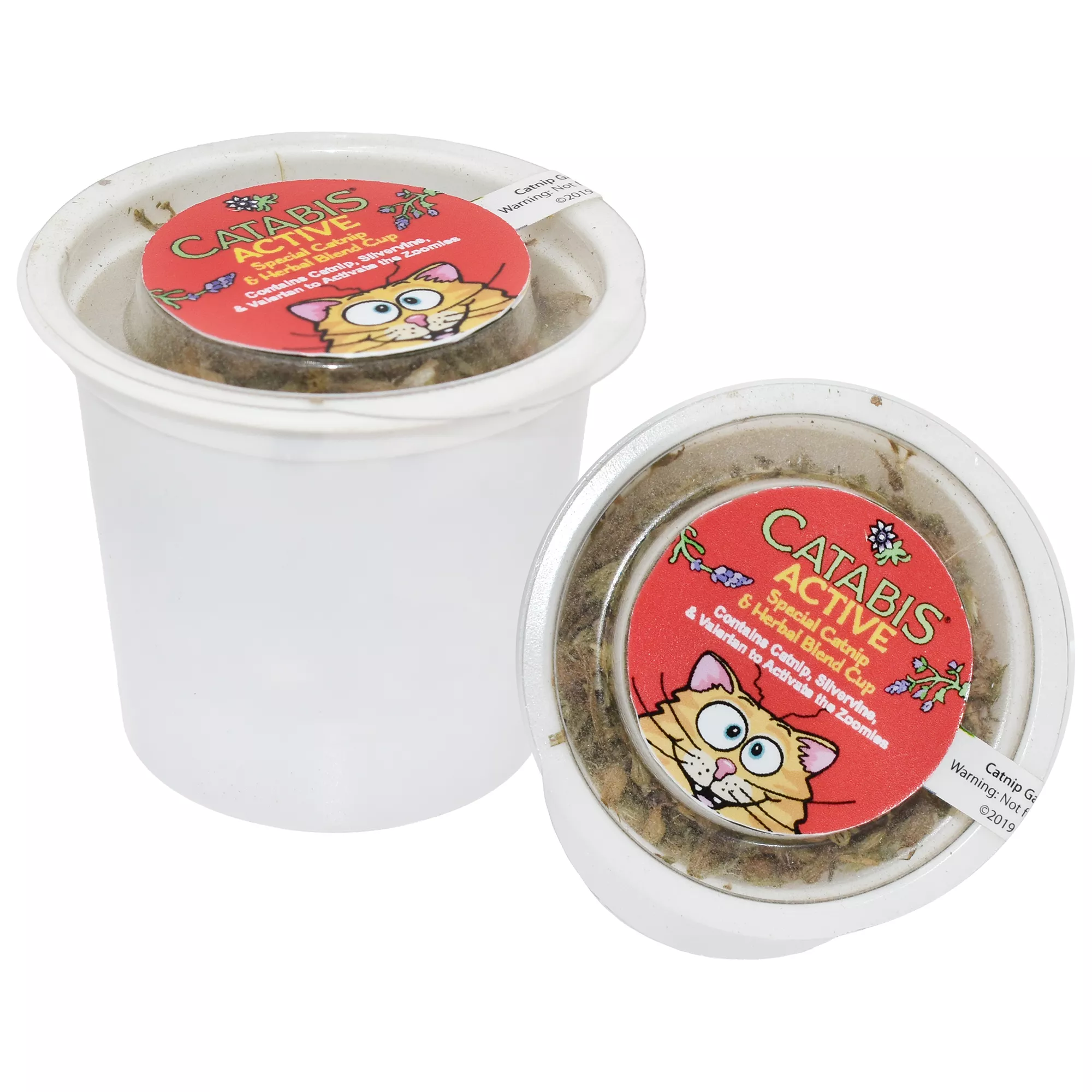 Catabis KCUP Refill, 2 Pack