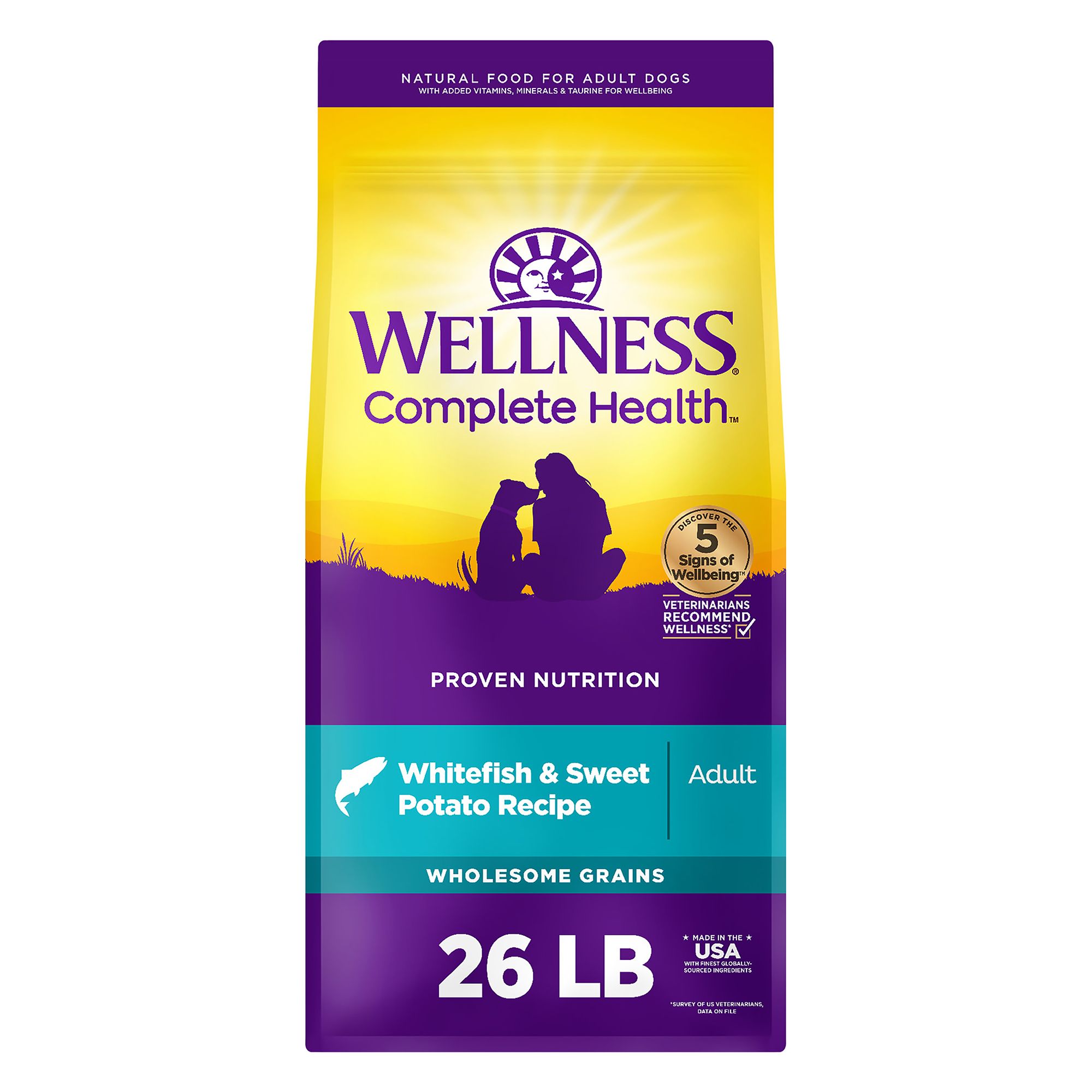 Wellness simple hot sale dog food petsmart