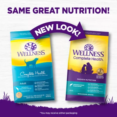 Product Wellness® Complete Health Adult Dog Food - Natural