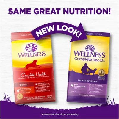 Product Wellness® Complete Health Senior Dry Dog Food - Natural, Chicken & Barley