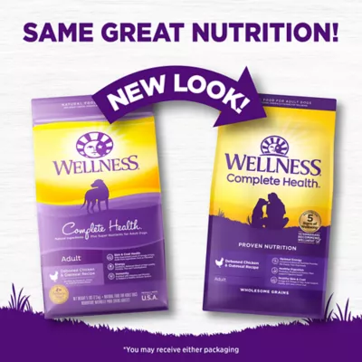 Product Wellness® Complete Health Adult Dog Food - Natural