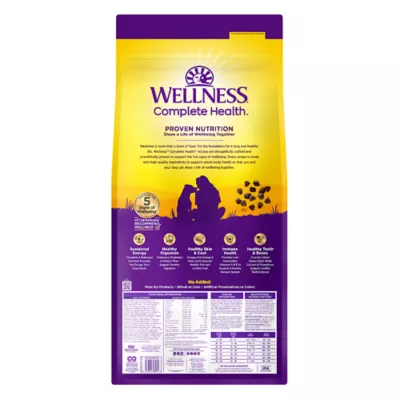 Product Wellness® Complete Health Adult Dog Food - Natural