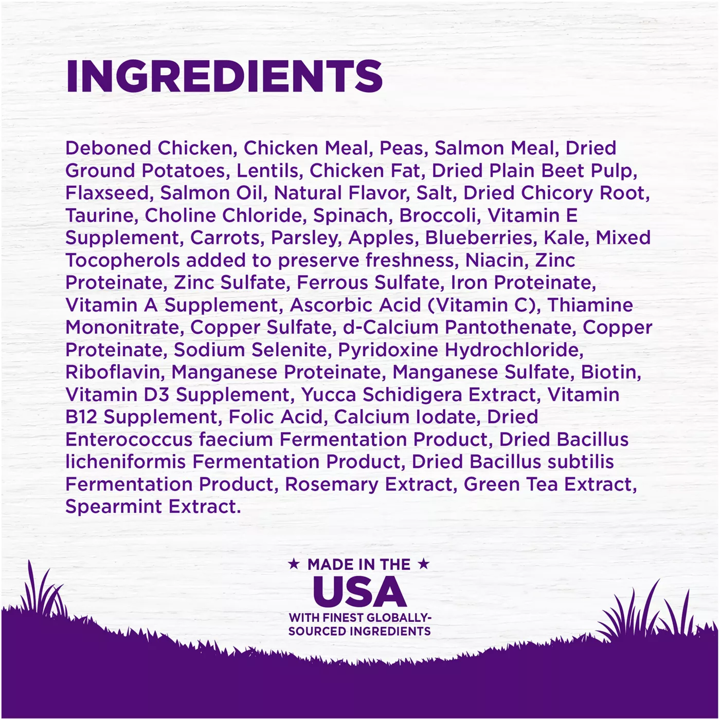 Wellness® Complete Health Puppy Dry Dog Food Natural, Grain Free