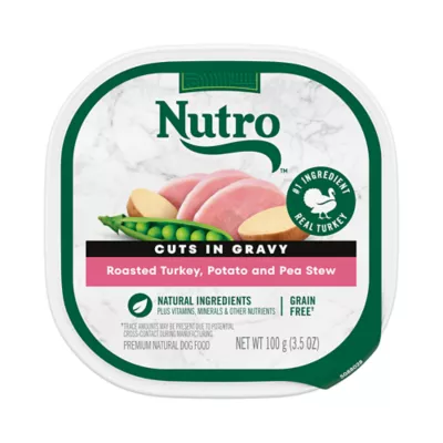 Nutro Natural Choice Cuts in Gravy Adult Wet Dog Food - 3.5 oz - Image 1