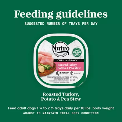 Nutro Natural Choice Cuts in Gravy Adult Wet Dog Food - 3.5 oz - Image 7