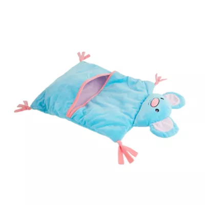 Product Whisker City Blue Mouse Crinkle Sack