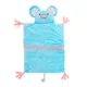 Product Whisker City Blue Mouse Crinkle Sack