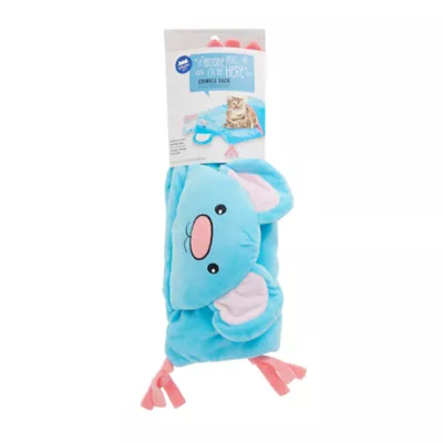 Product Whisker City Blue Mouse Crinkle Sack