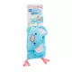 Product Whisker City Blue Mouse Crinkle Sack