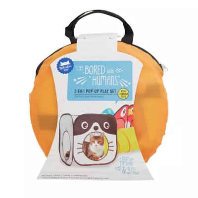 Product Whisker City® 3-in-1 Pop-Up Play Set