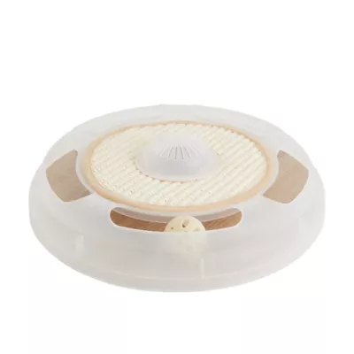 Product Whisker City® Elevated Ball Track & Scratching Pad