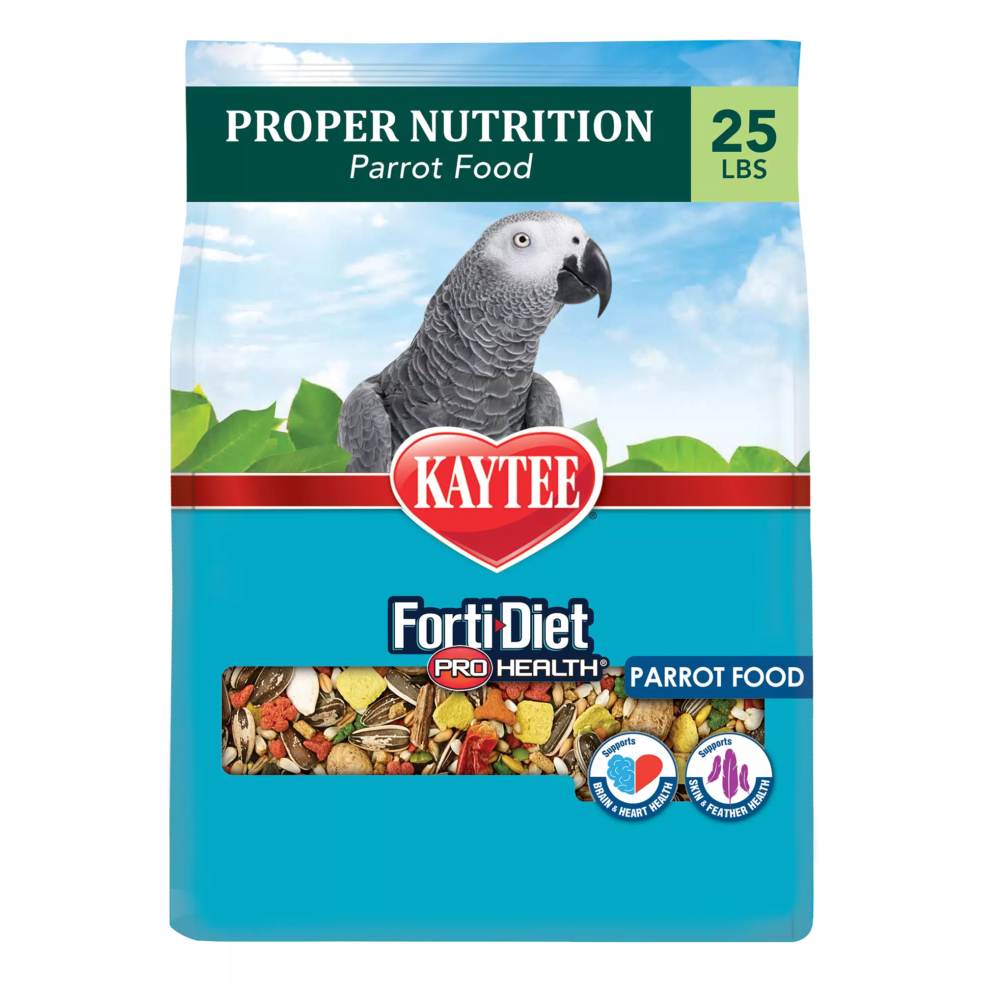 KAYTEE® Forti-Diet Pro Health Parrot Food