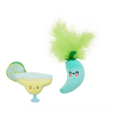 Product Whisker City® Spicy Margarita Cat Toys, 2 Pack
