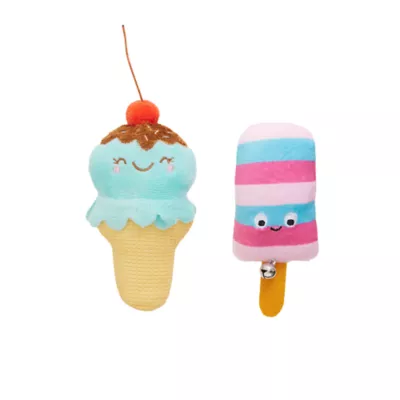 Product Whisker City® Cold Treats Cat Toys, 2 Pack