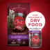 Purina ONE True Instinct Tender Cuts in Gravy Real Beef & Bison Adult Wet Canned Dog Food 13 oz image thumbnail 7