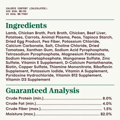 Product Nutro Natural Choice Cuts in Gravy Adult Wet Dog Food - 3.5 oz