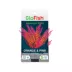 GloFish® Artificial Orange & Pink Leaf Plant image thumbnail 1