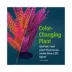 GloFish® Artificial Orange & Pink Leaf Plant image thumbnail 7