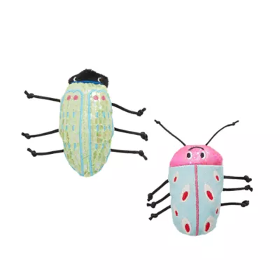 Product Whisker City® Buggy Cat Toys, 3 Pack