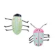Product Whisker City® Buggy Cat Toys, 3 Pack