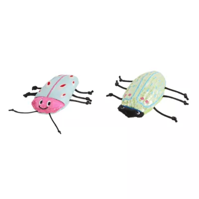Product Whisker City® Buggy Cat Toys, 3 Pack