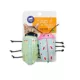 Product Whisker City® Buggy Cat Toys, 3 Pack