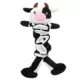Product Whisker City® Treat Dispensing Kicker Cat Toy Cow