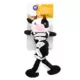 Product Whisker City® Treat Dispensing Kicker Cat Toy Cow