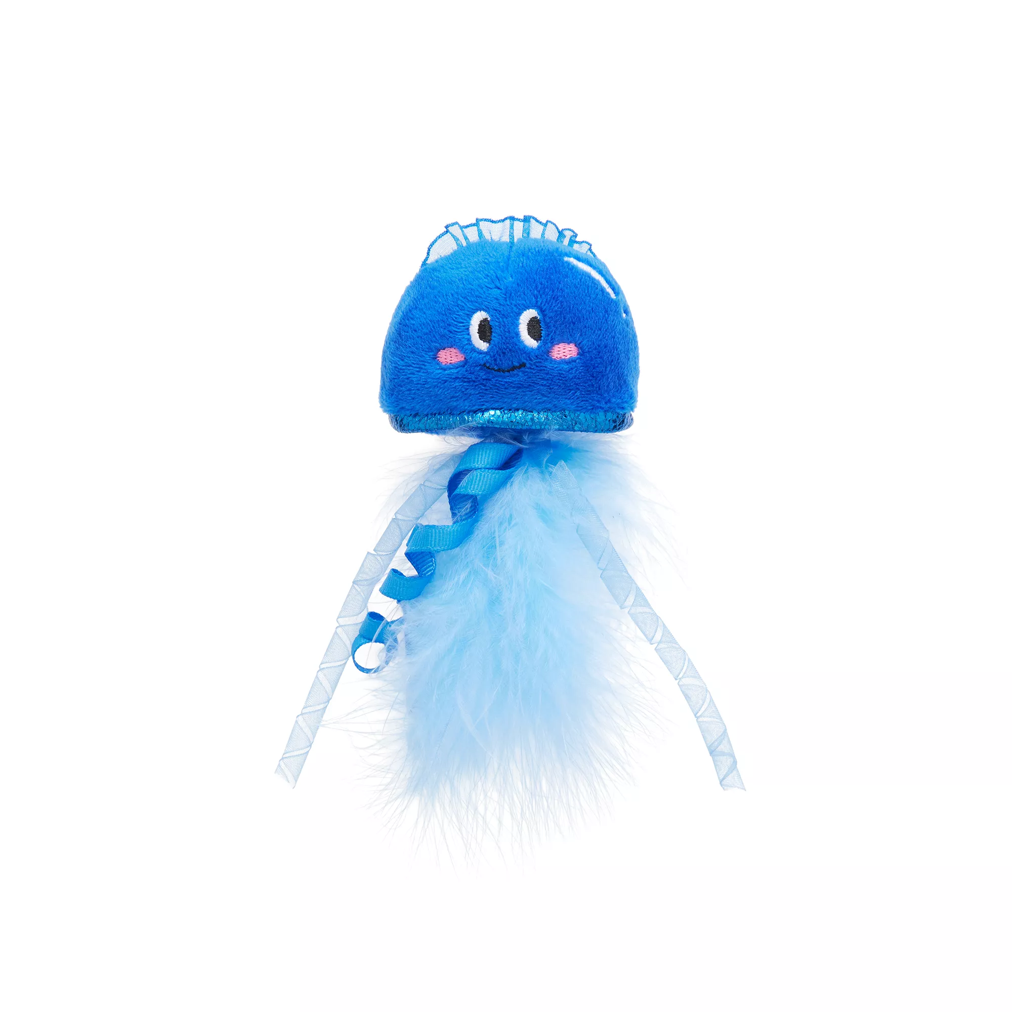 Whisker City Jellyfish Cat Toy