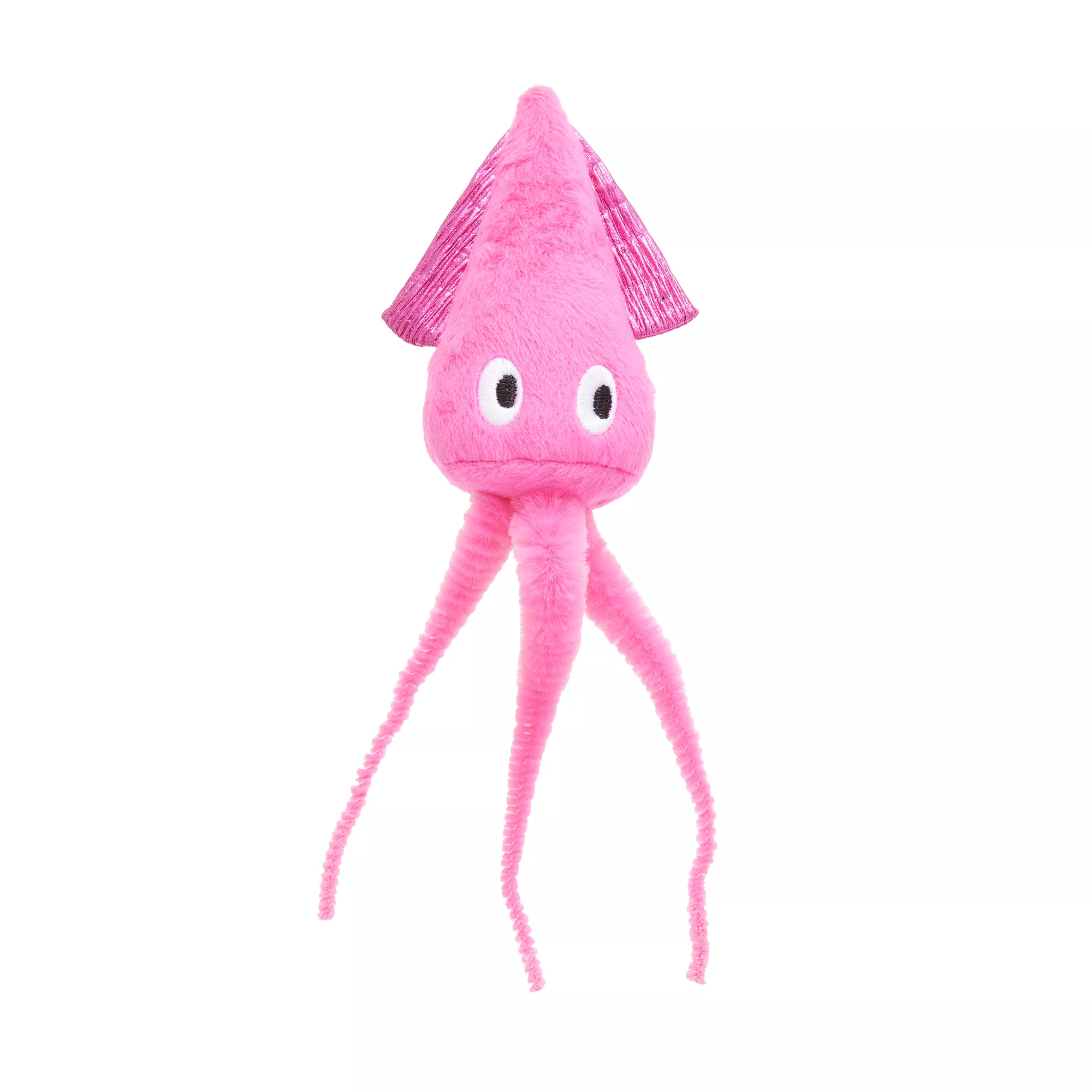 Whisker City Squid Cat Toy