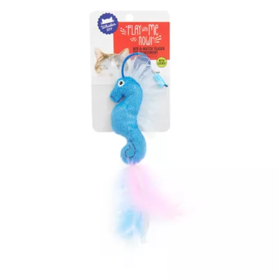 Product Whisker City® Seahorse Teaser Attachment Cat Toy