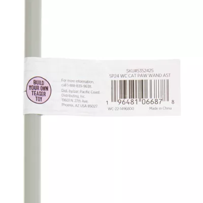 Product Whisker City® Mix & Cat Paw Match Cat Toy