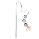 Product Whisker City® Mix & Match Telescoping Teaser Toy Wand