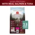 Purina ONE True Instinct Real Salmon & Tuna Adult Dry Dog Food 3.8 lb image thumbnail 2