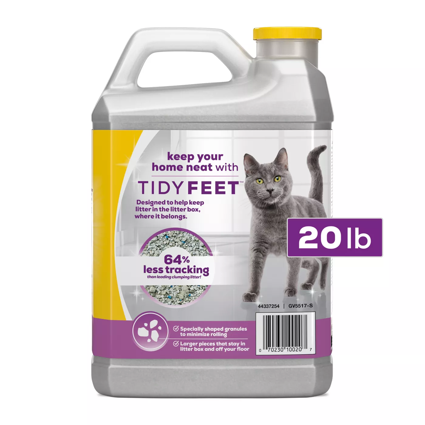 Purina Tidy Cats Cat Litter Box Liner Drawstring Litter Box Liners Multi Cat 12 ct. Box