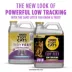 Tidy Cats Tidy Feet Multi-Cat Clumping Cat Litter - Low Tracking, Clean Linen Scent image thumbnail 3