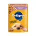 Pedigree Hearty Chicken Pouch 3.5 OZ image thumbnail 1