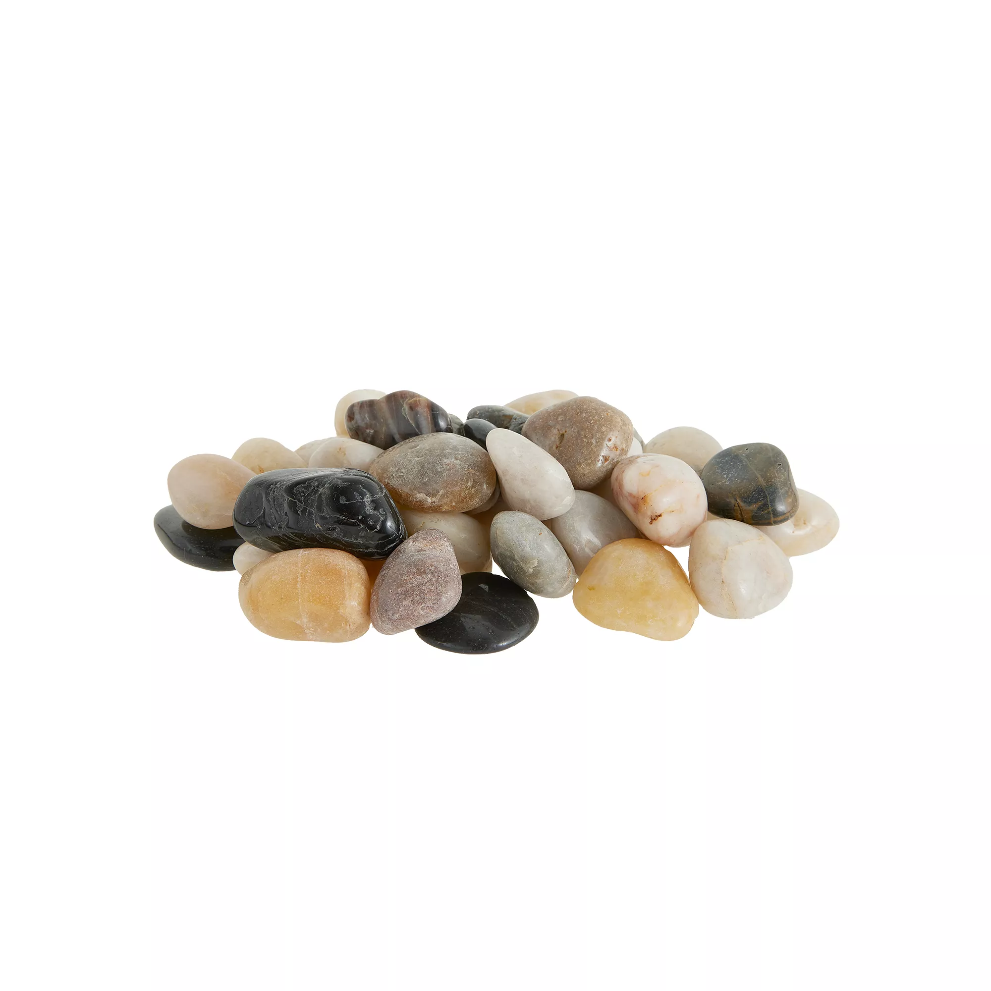 Top Fin® Pebble Rock Natural Rock Mix