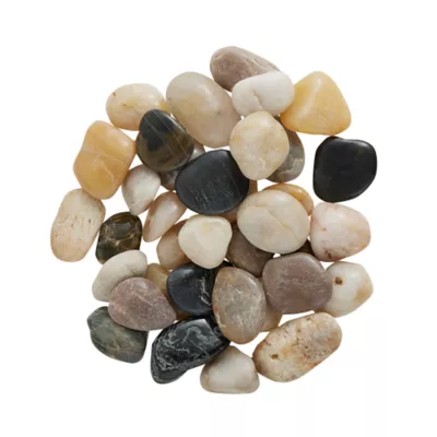 Product Top Fin® Pebble Rock Natural Rock Mix