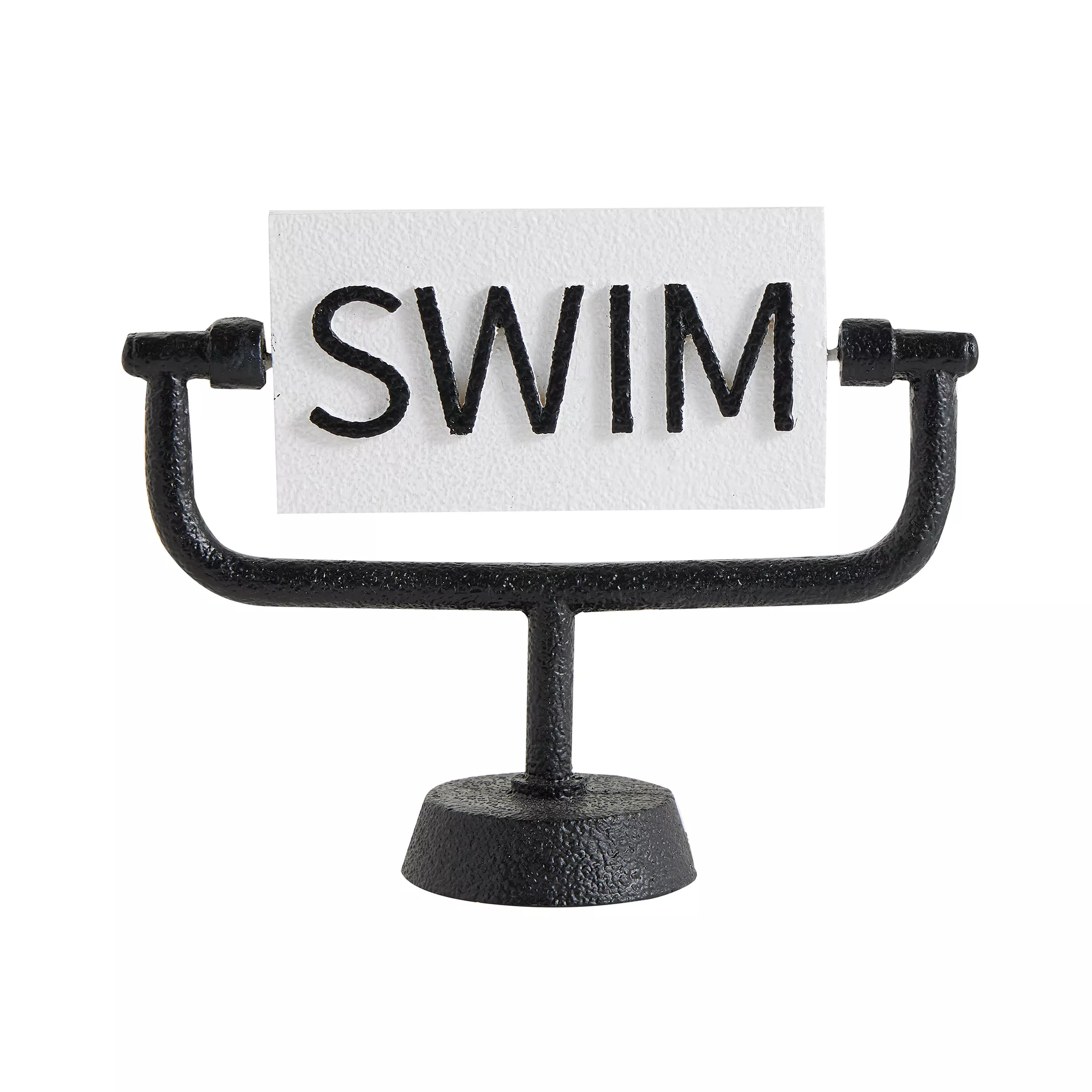 Top Fin® Farmhouse Sign Aquarium Ornament