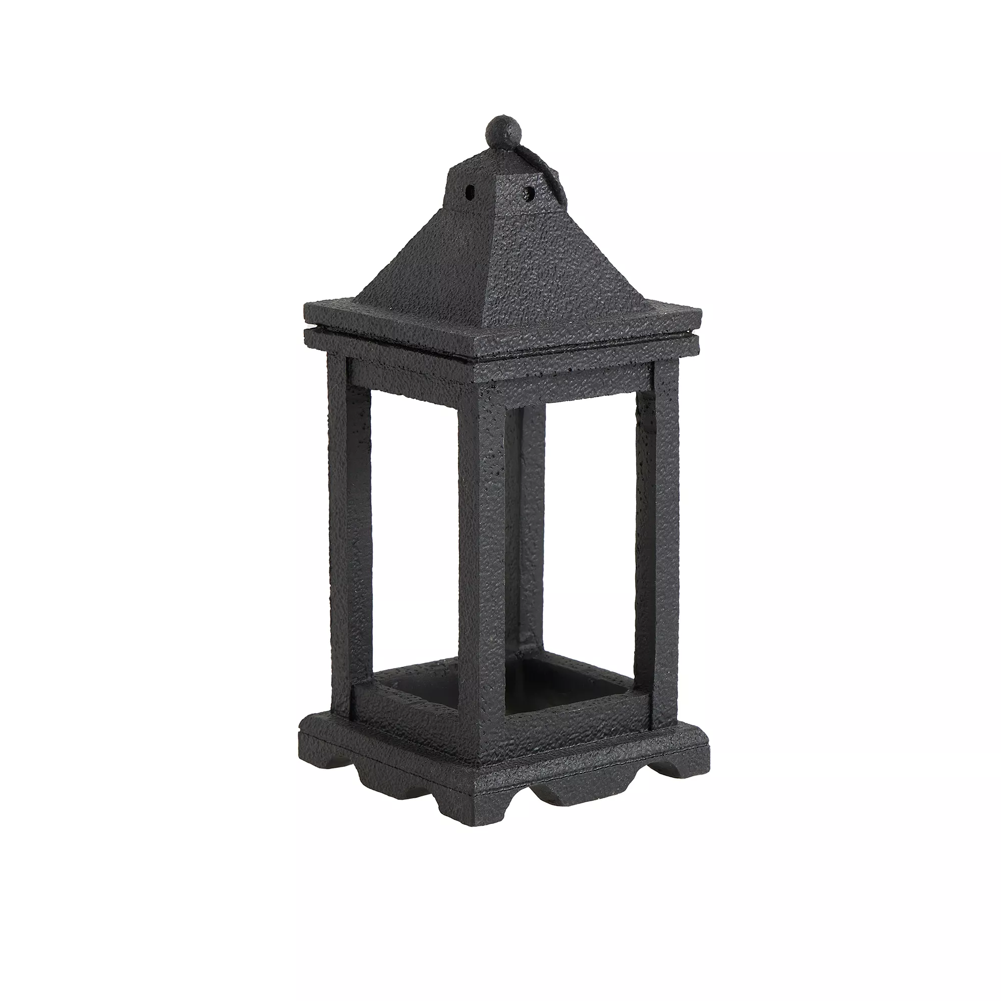 Top Fin® Farmhouse Lantern Aquarium Ornament