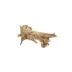 Top Fin® White Washed Wood Aquarium Ornament image thumbnail 2